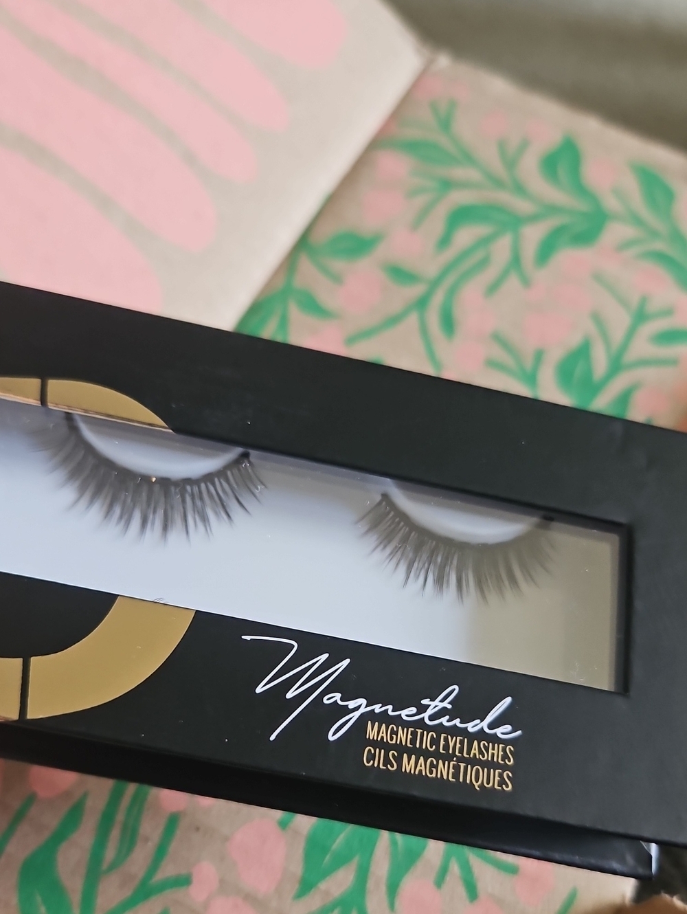 Magnetic Lashes — Black Dramatic Volume